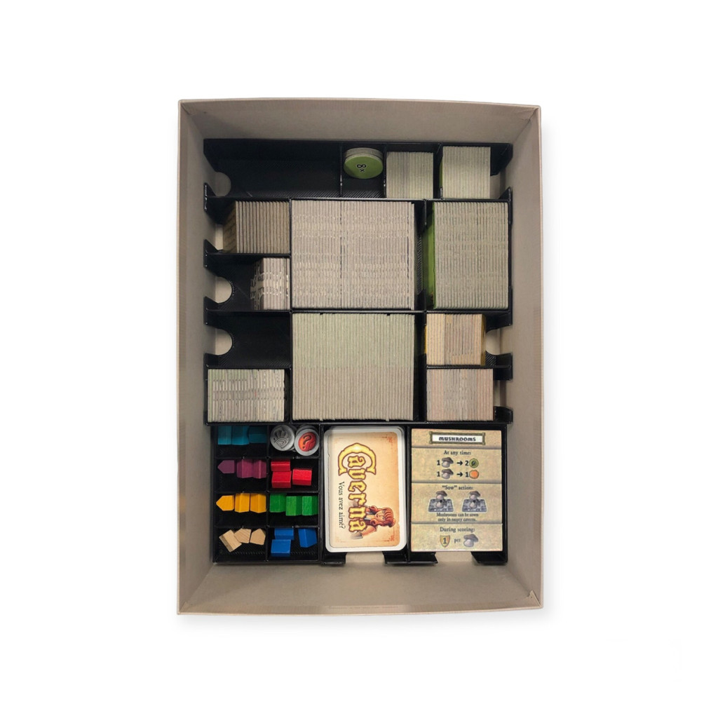 Rangement compatible Caverna