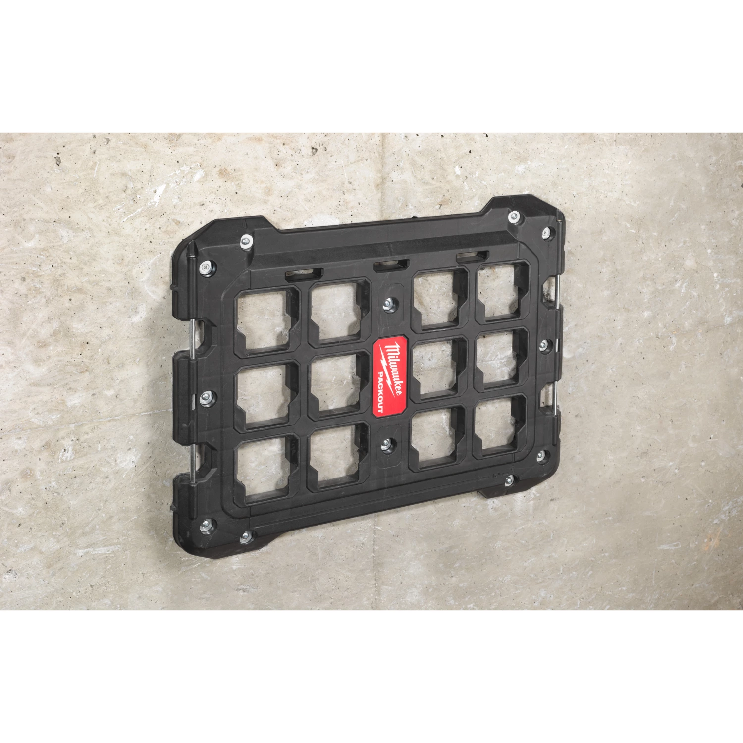 Milwaukee 4932480621 PACKOUT™ Montageplaat