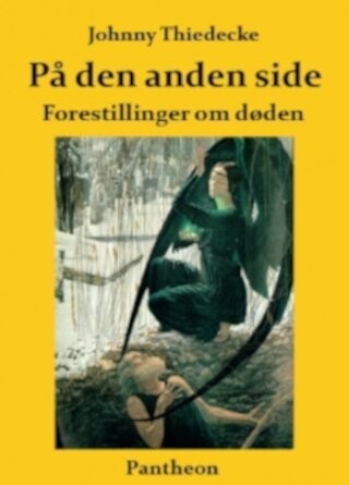 På Den Anden Side - Johnny Thiedecke - Bog