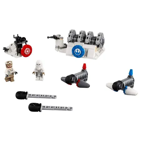 LEGO® Star Wars™ 75239 Action Battle Hoth™ Generator-Attacke
