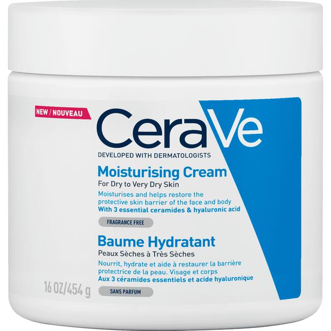 CeraVe Hydraterende Crème 454 GR
