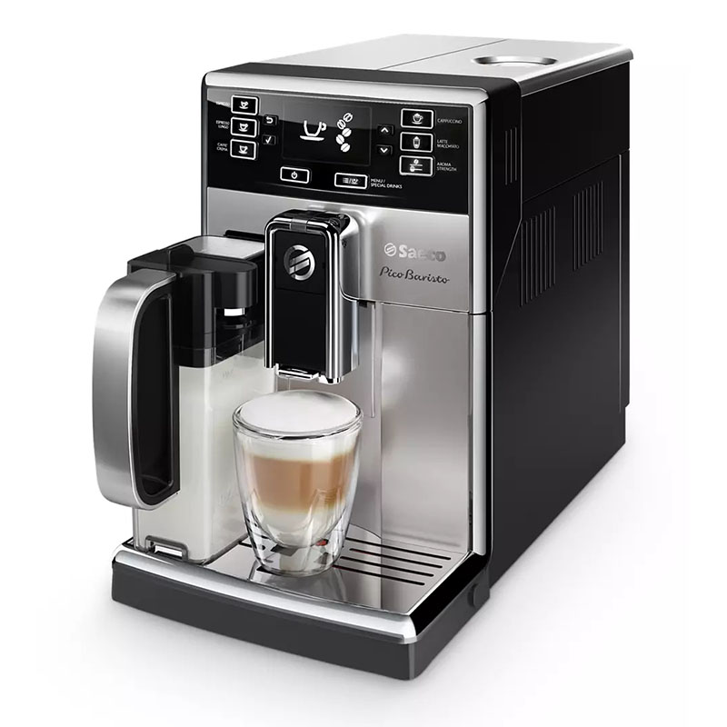MÁQUINA DE CAFÉ EXPRESSO SUPERAUTOMÁTICA