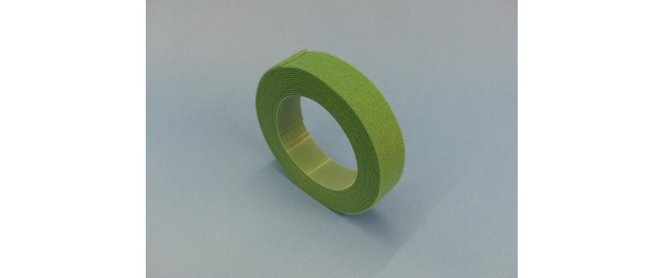 Klettband-Rolle ETN Fast-Strap Grün 30 mm x 5 mKlett-Kabelbinder, 30 mm x 5 m, Grün