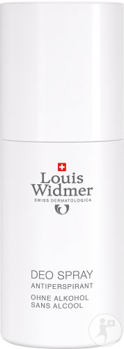 Louis Widmer Deo Spray Antiperspirant 75ml