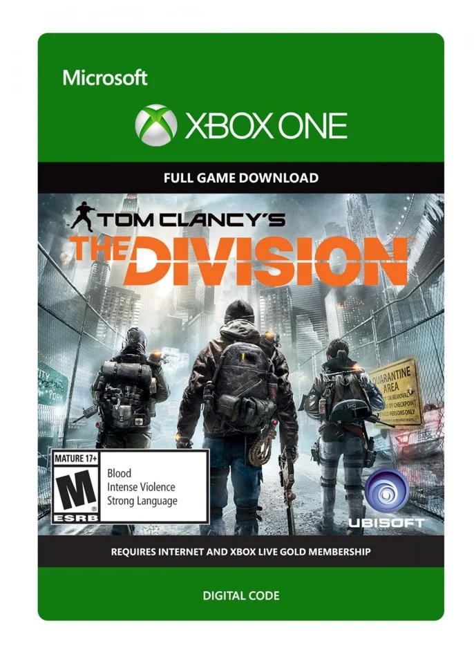 Tom Clancy's The Division™- Xbox One