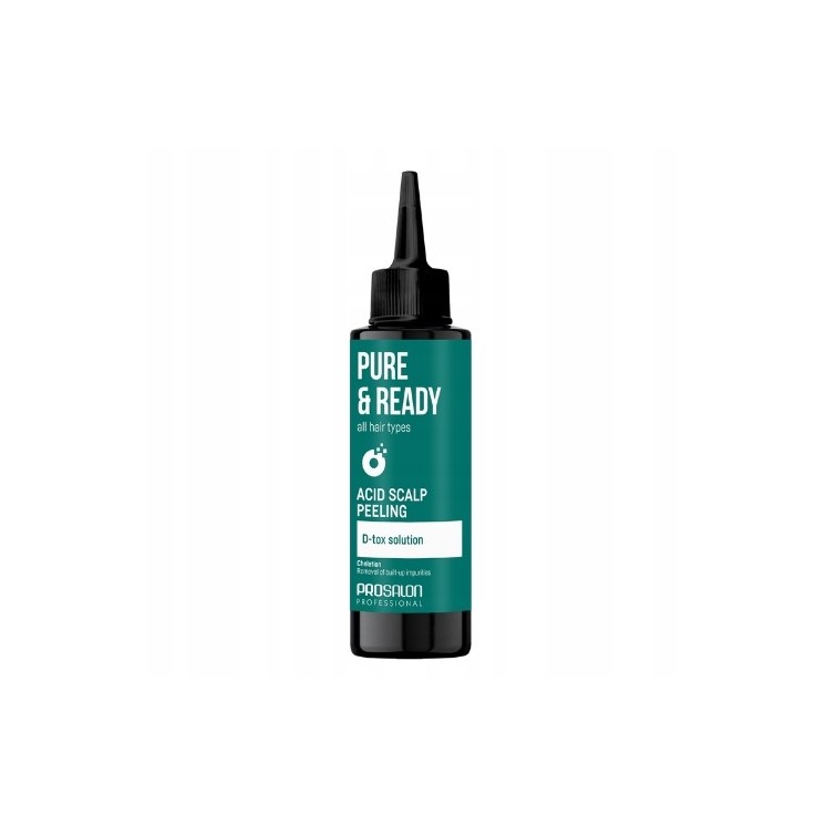 Prosalon Professional Pure&Ready saures Peeling 100 ml