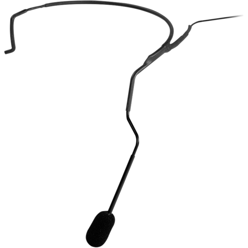 Shure WCM16 hypercardioide headset microfoon kleur B