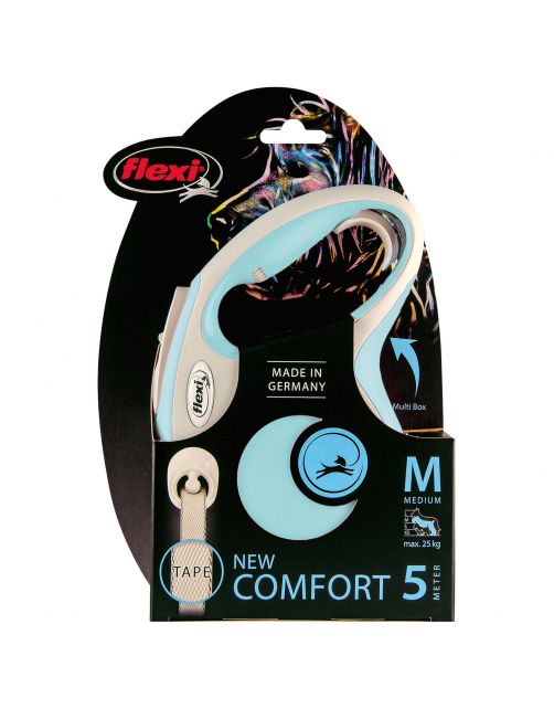 Flexi Rollijn New Comfort Tape M 5 m - Hondenriem