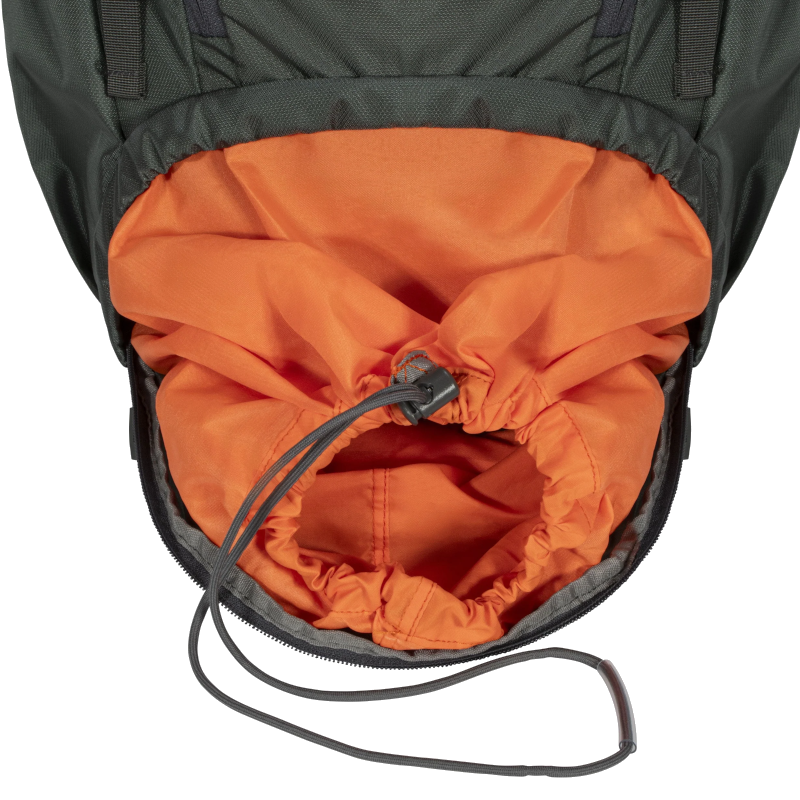 Highlander Ivar 40L heren rugzak - Black