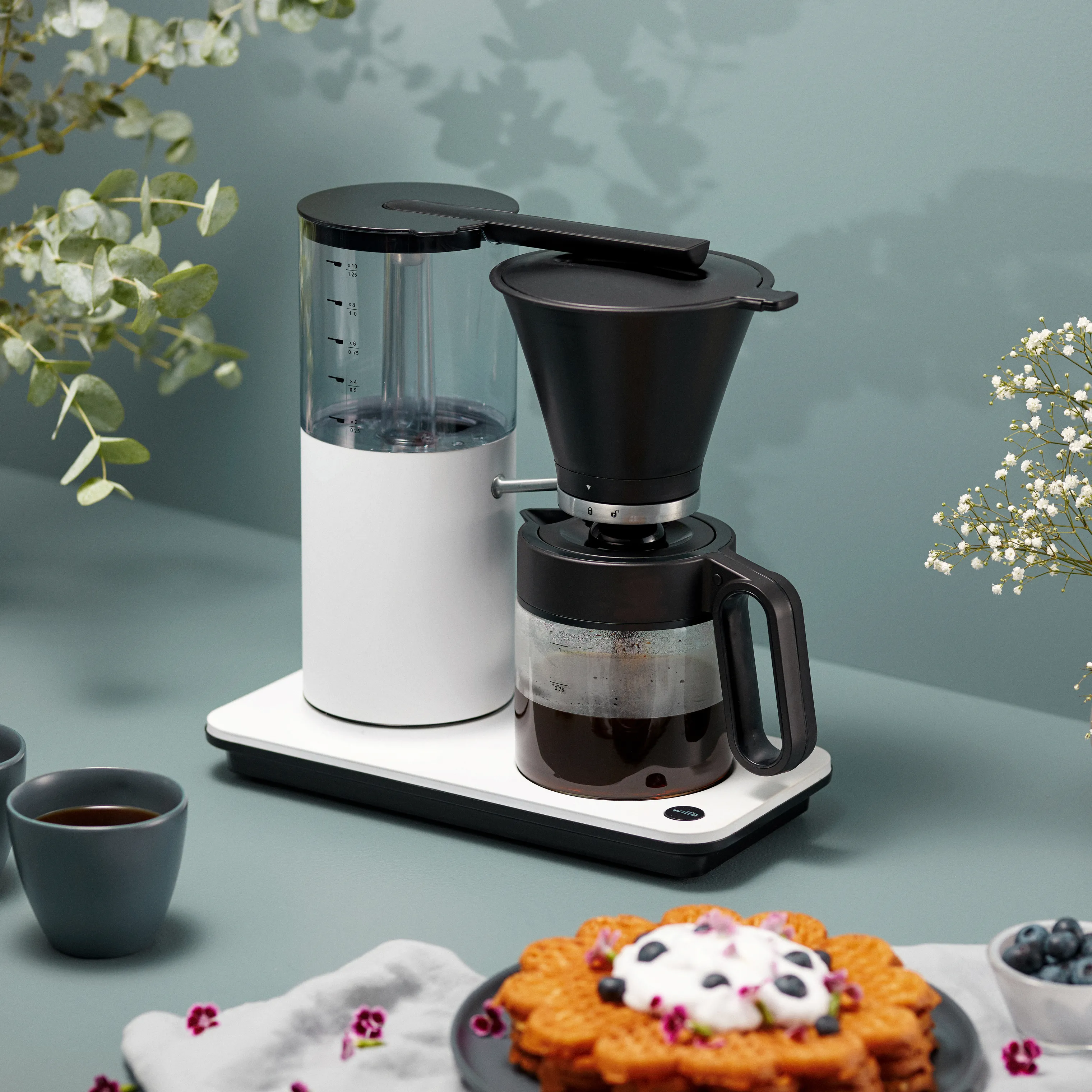 Wilfa Classic Pause Kaffemaskine