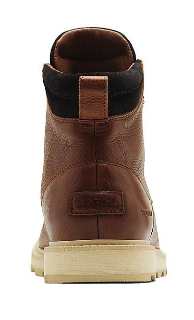 SOREL - CHAUSSURES DE VILLE MADSON II MOC TOE WP M