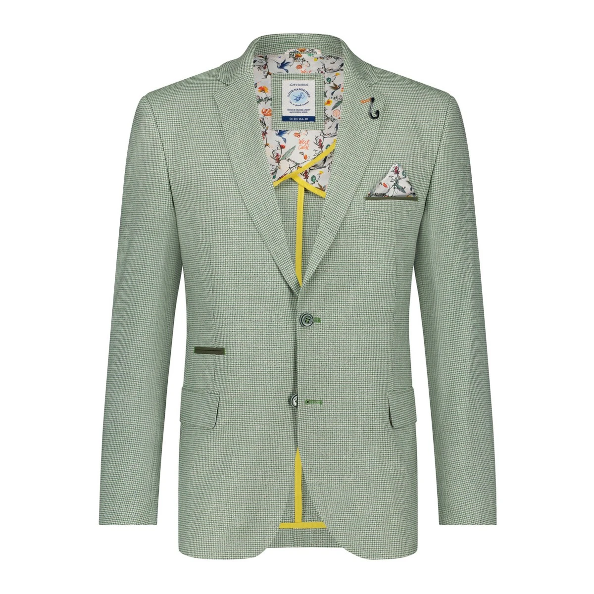 Heren Colbert JBIS25-M5 Green