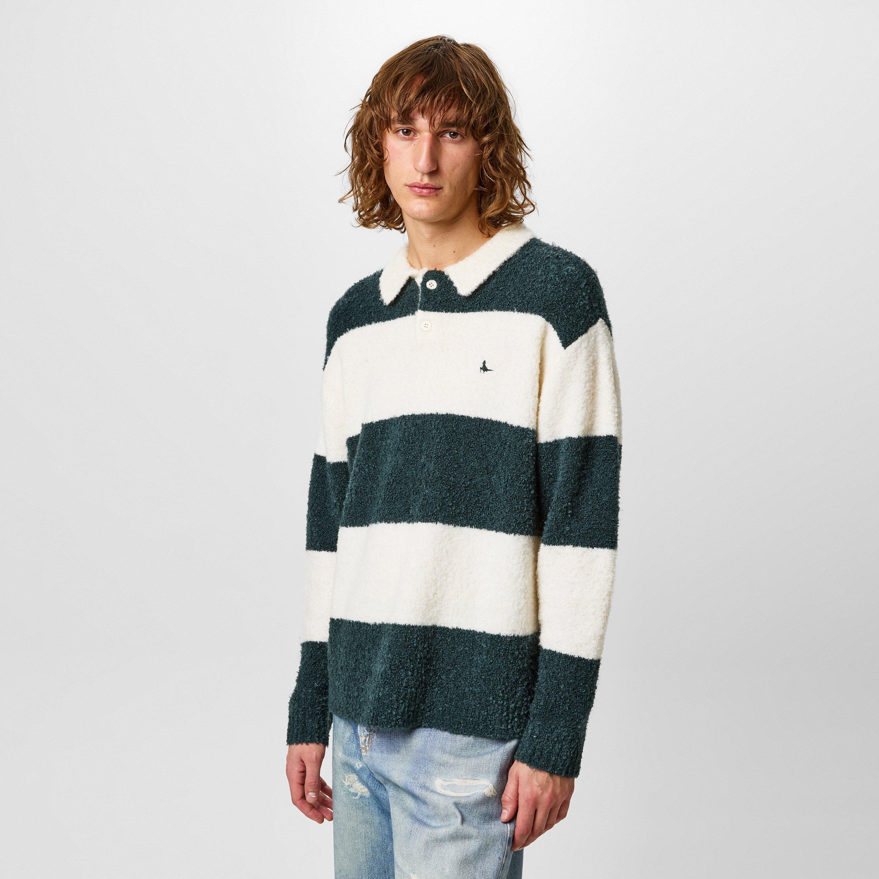 Jack Wills JW Knit Rugby Jumper