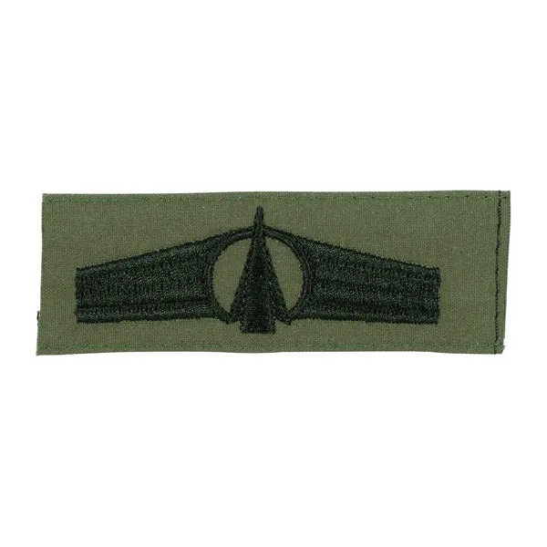 Bundeswehr Original -  BW Tätigkeitsabzeichen Raketenpersonal