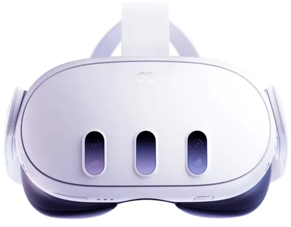 Meta Quest 3 (512 GB) - Virtual reality-system - USB-C