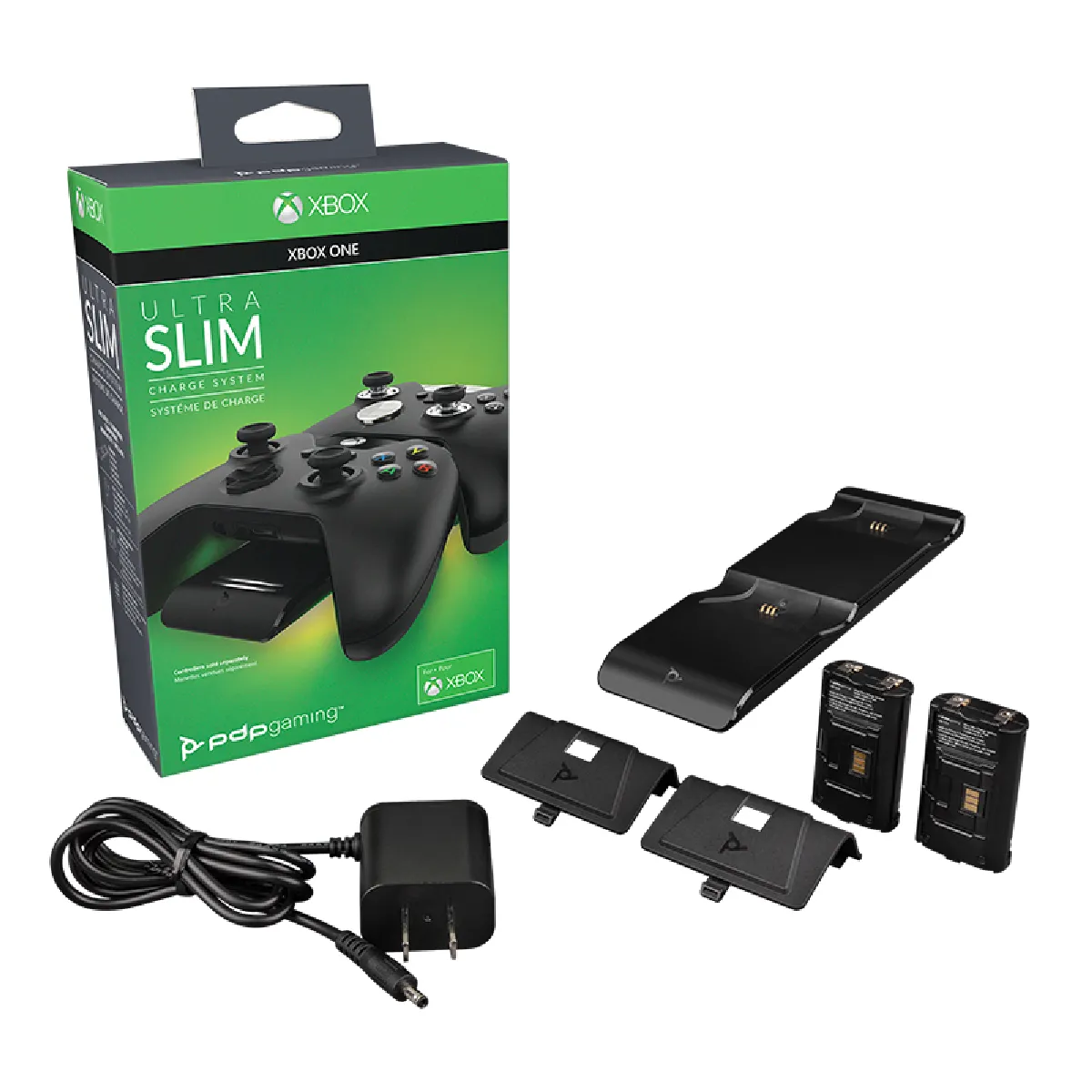 PDP Double Chargeur - Xbox Series X