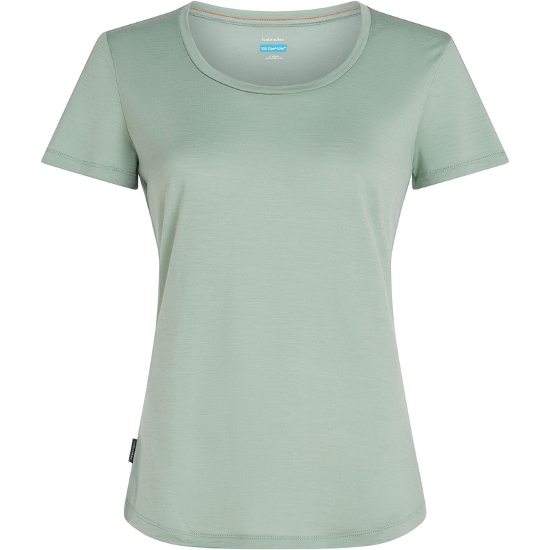 Icebreaker Damen Cool-Lite Sphere III Scoop T-Shirt