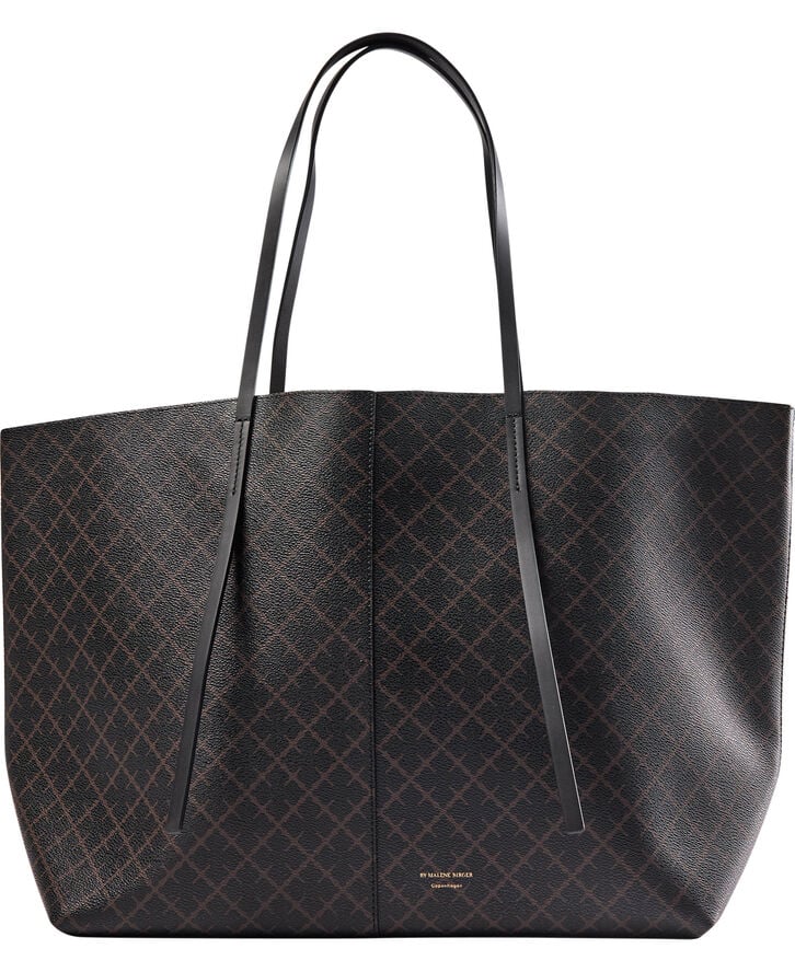 By Malene Birger ABI TOTE Brun