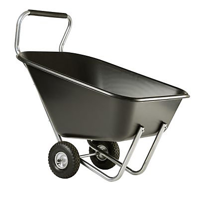 Brouette Haemmerlin grande contenance 300L