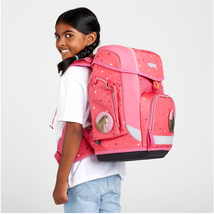 Ergobag Schulrucksäcke pink