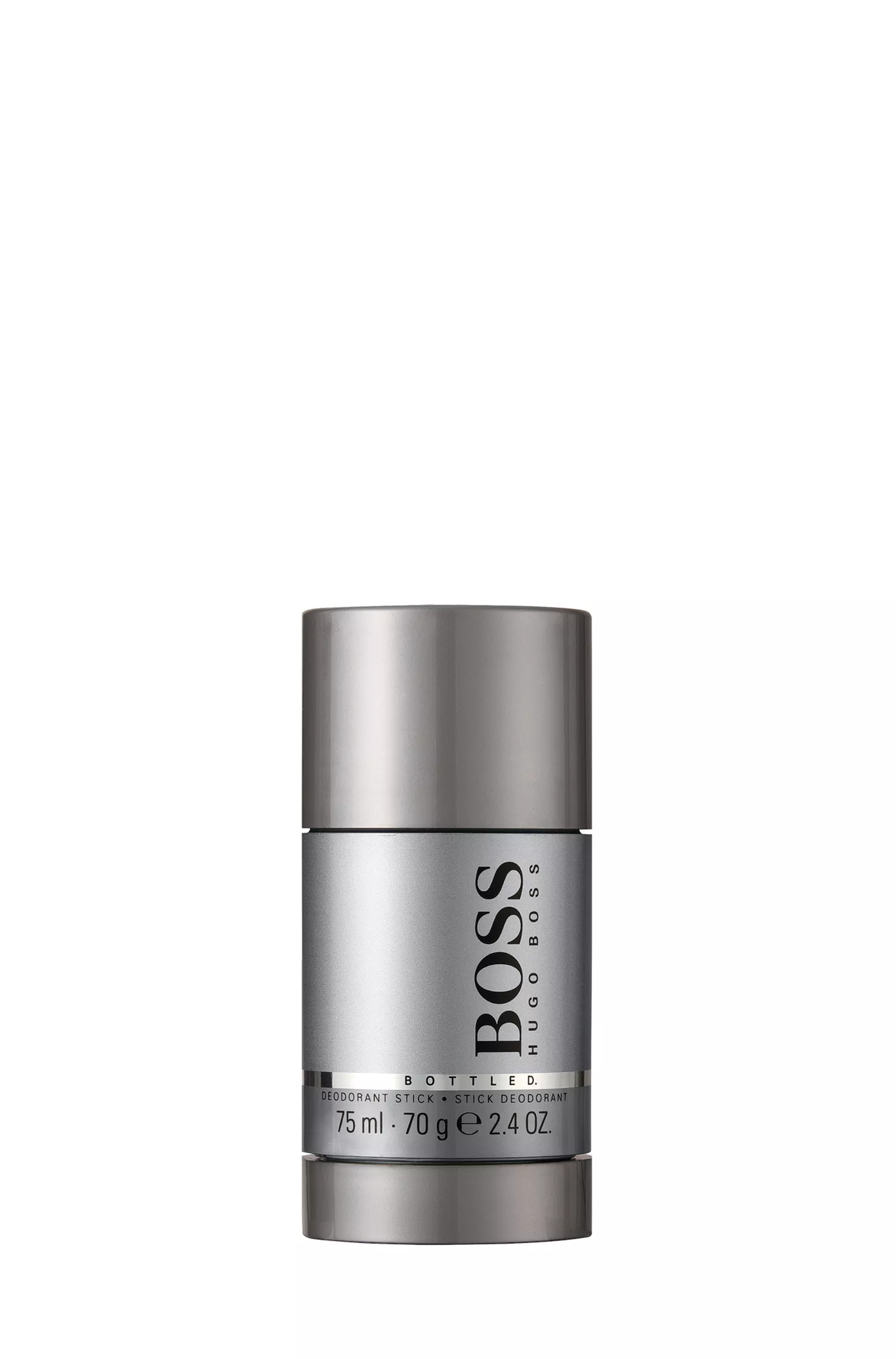 Desodorante em bastão BOSS Black-BOSS em frasco de 75ml