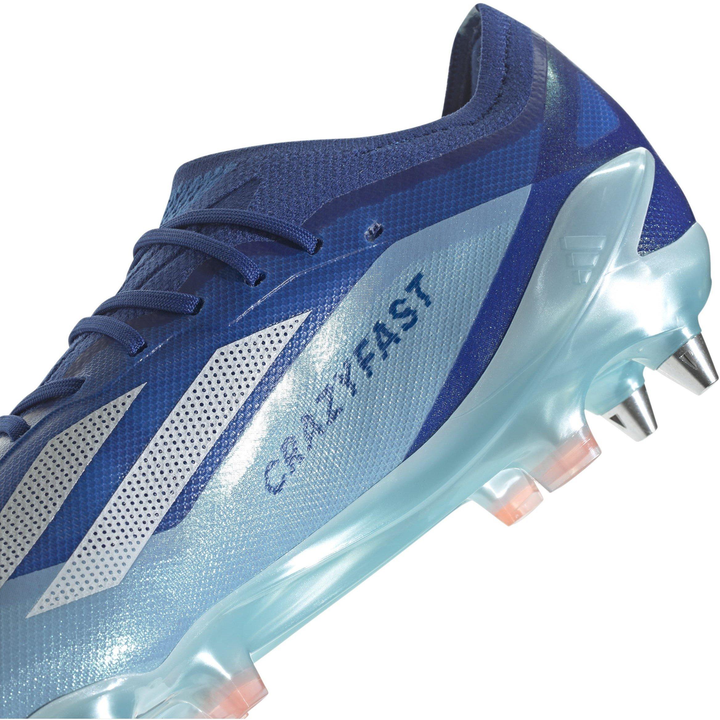 adidas X Crazyfast Elite Junior Soft Ground Football Boots