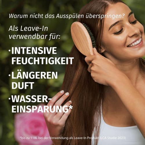 Herbal Essences Blütensanft Pflegespülung mit Rosenduft