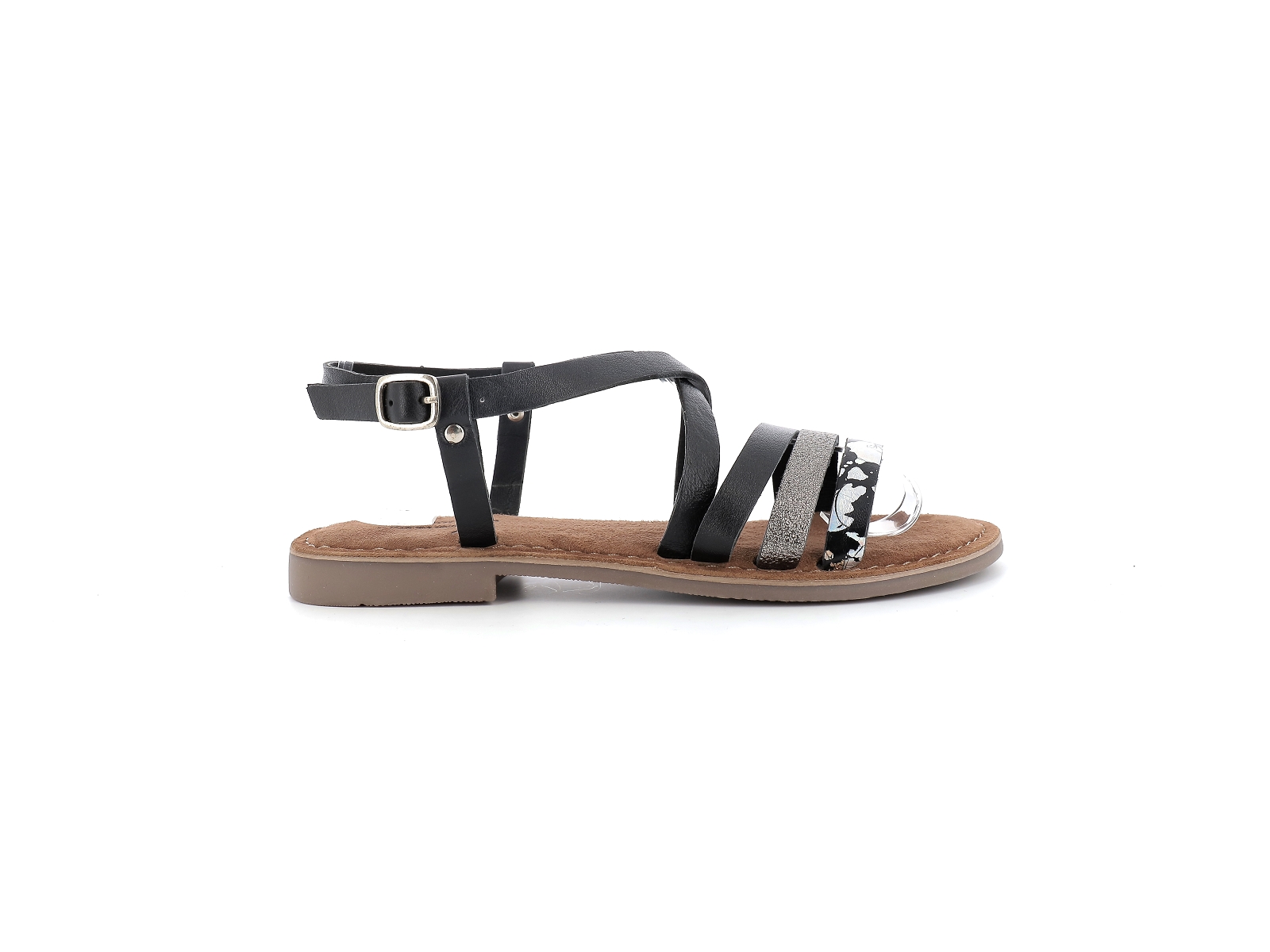 Metamorf ose-LACLAQUE Cuir Noir