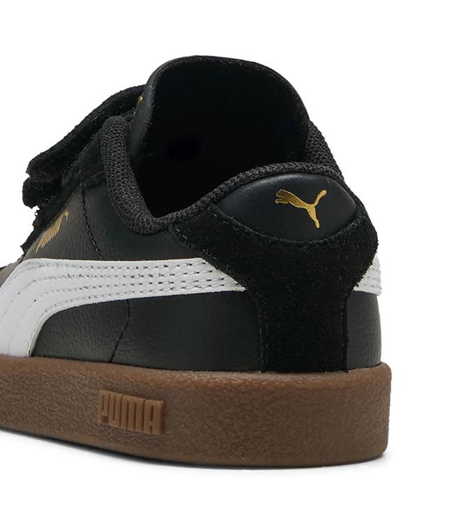 PUMA CLUB II ERA V INF 402308 PUMA-BLACK-PUMA-WHITE