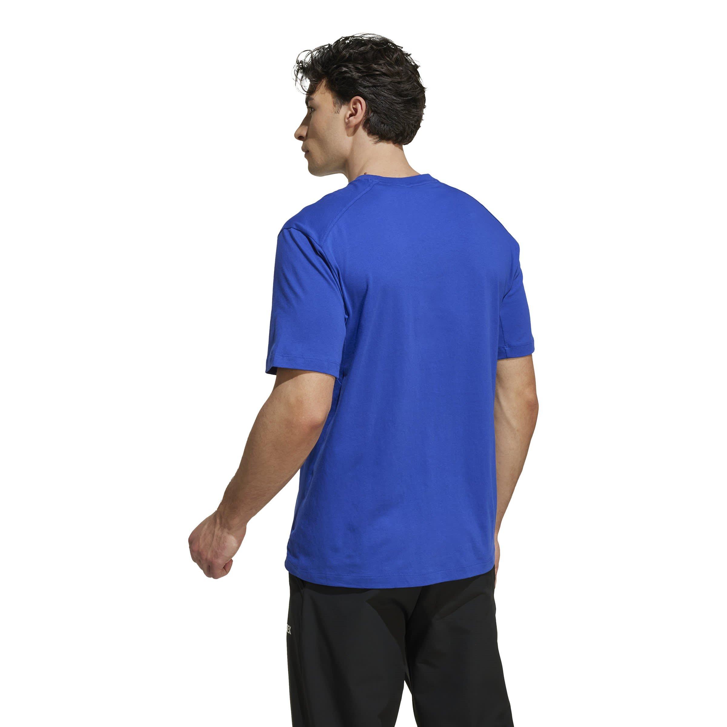 adidas Terrex Classic Logo T Shirt Mens
