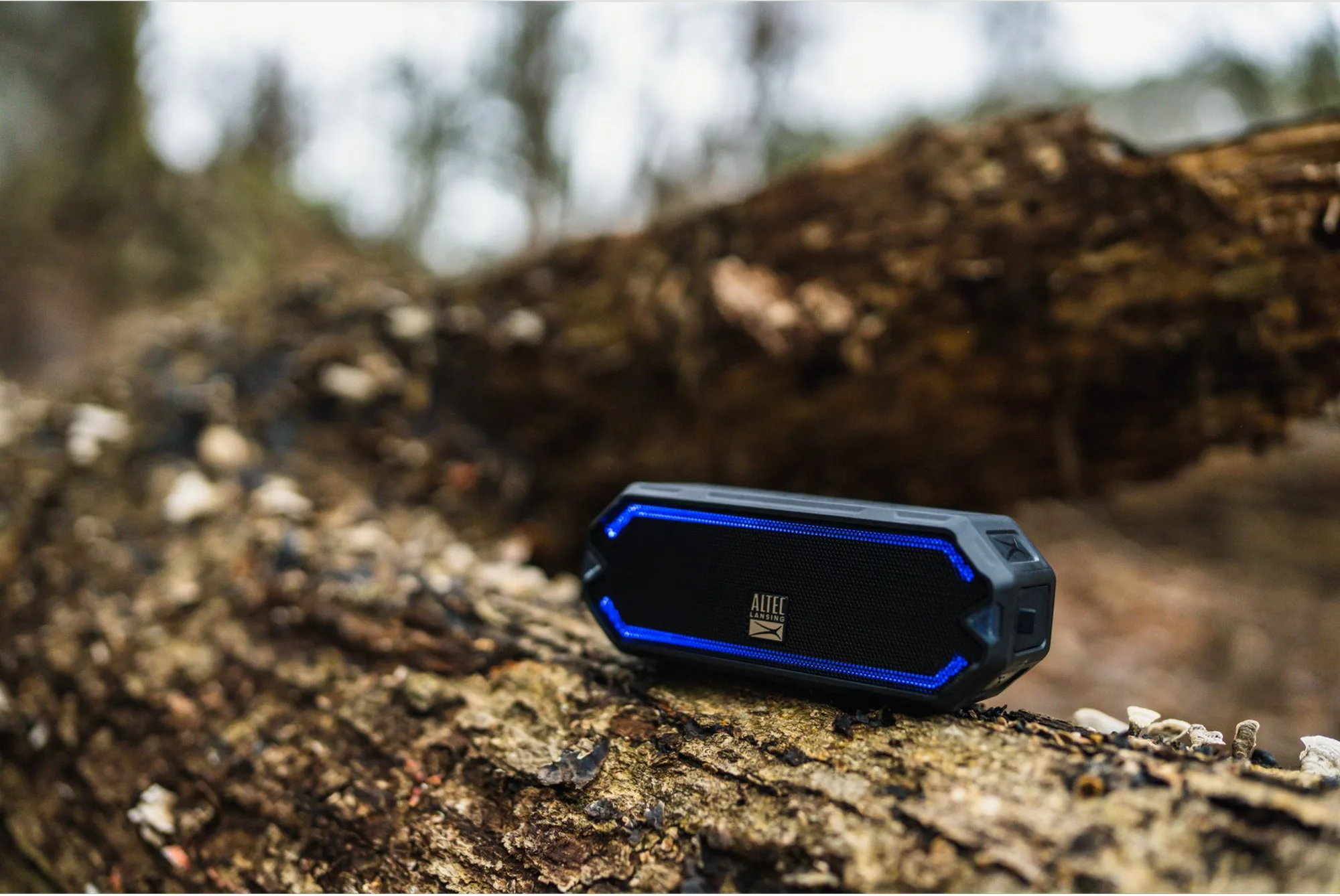 Altec Lansing HydraJolt Enceintes Bluetooth portables