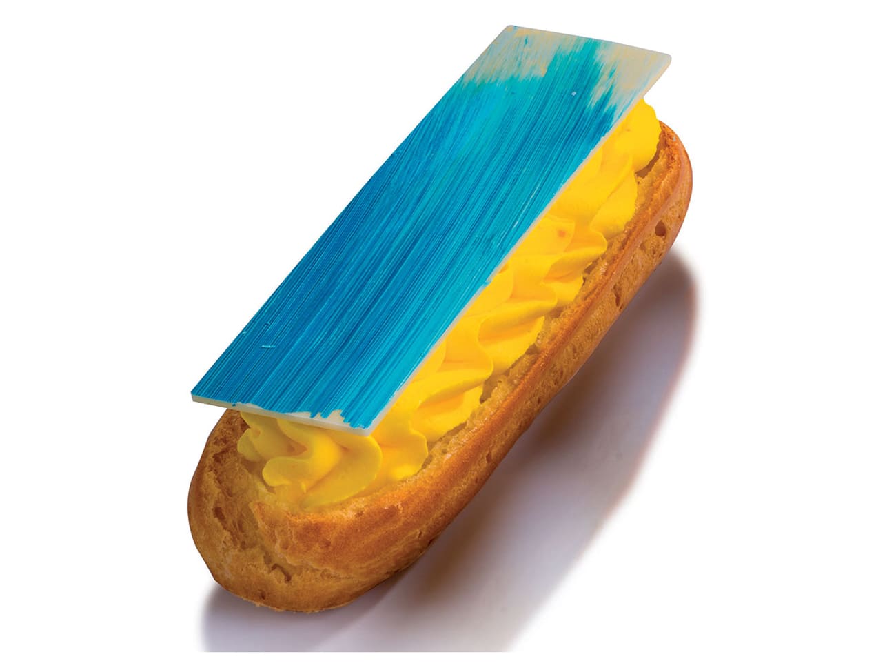 Chablon en silicone - 12 rectangles - Martellato