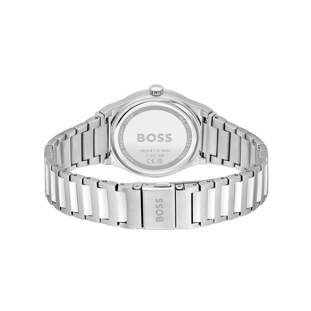 Montre Boss Candor Bleu