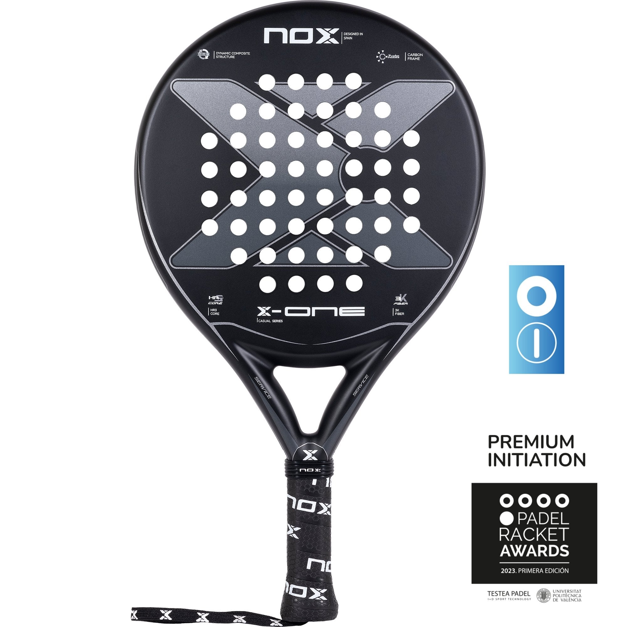 Pala De Padel Nox X-one 2023