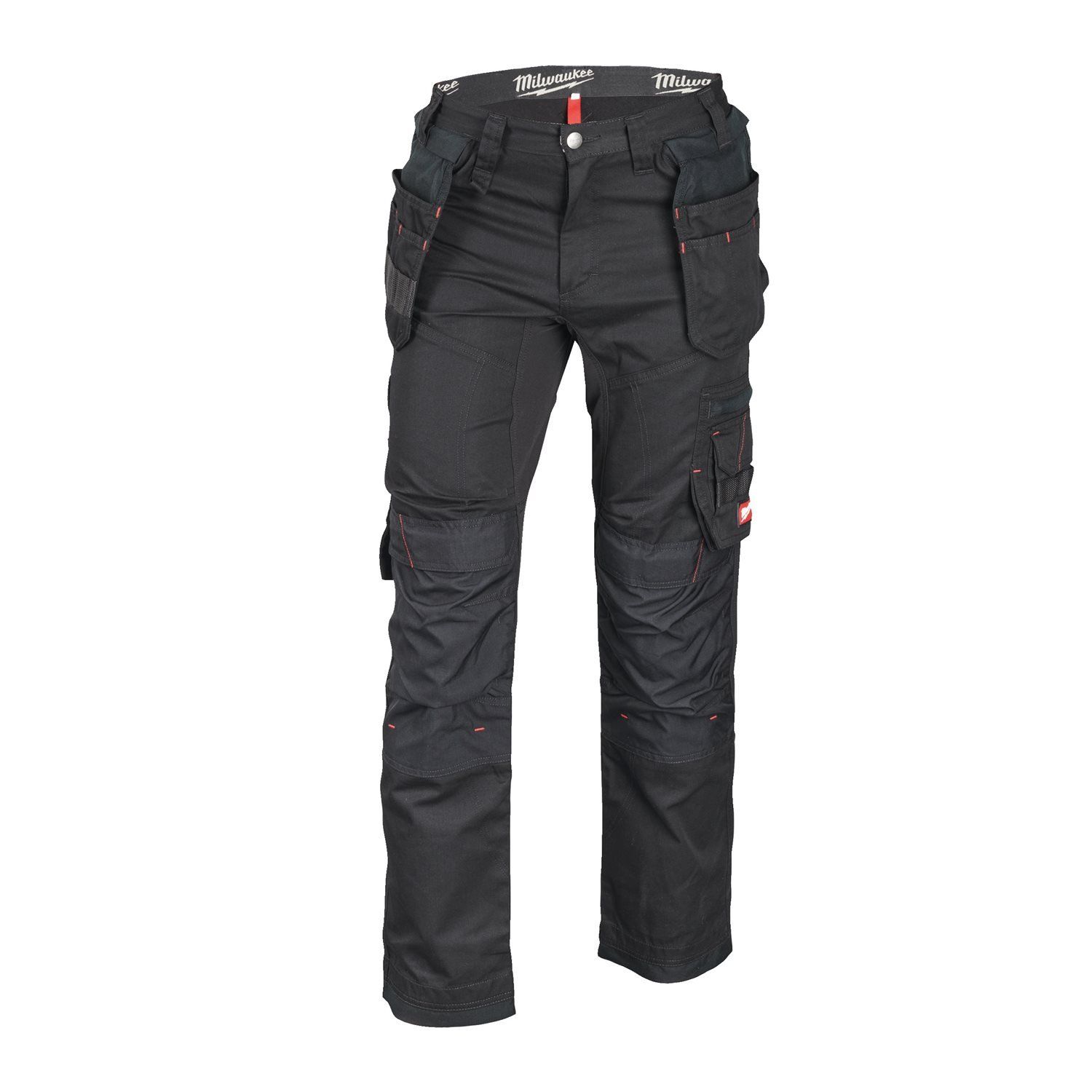 Milwaukee FREEFLEX™ Werkbroek zwart maat 58 (W42/L32) - 4932498197