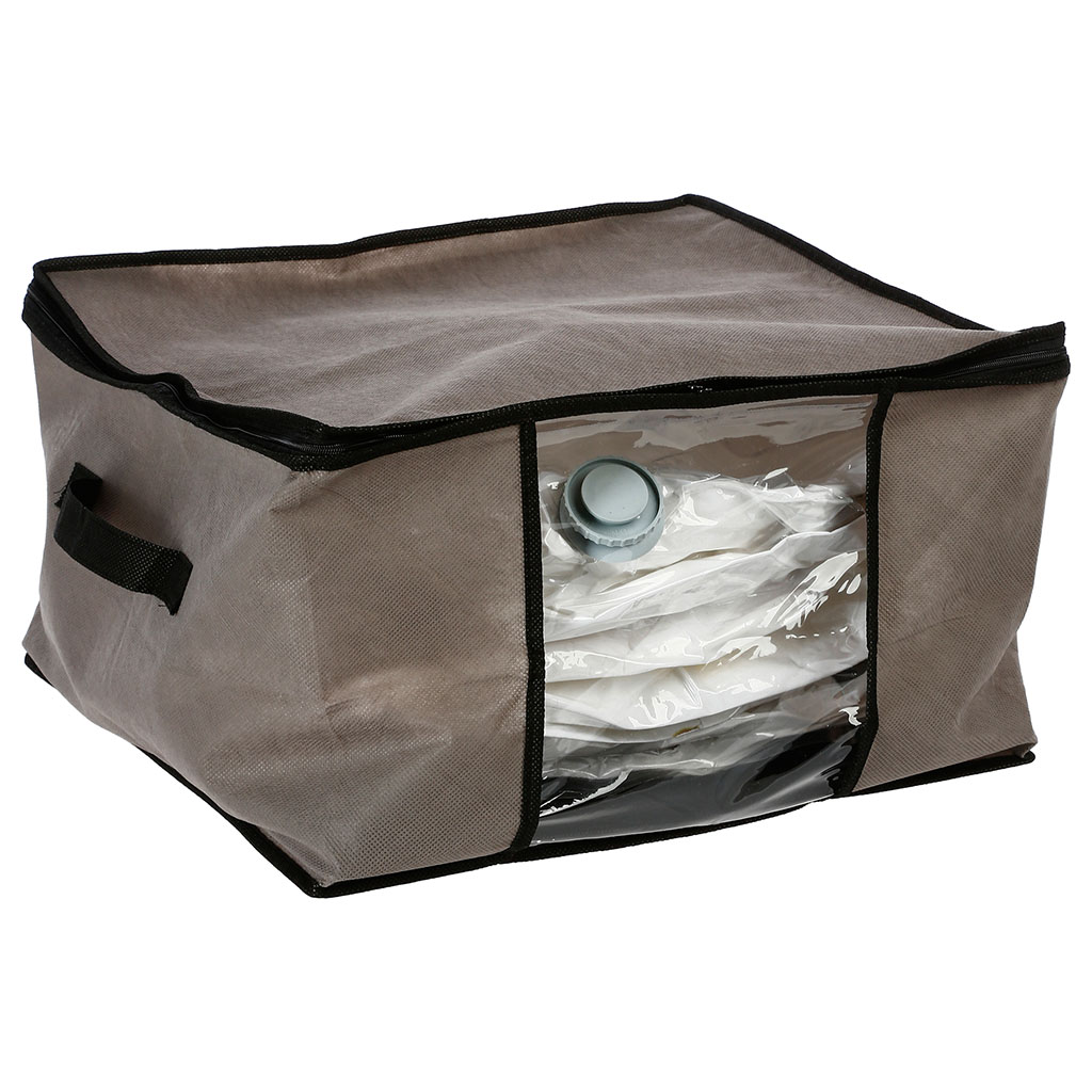 Housse et sac de rangement sous vide 112L