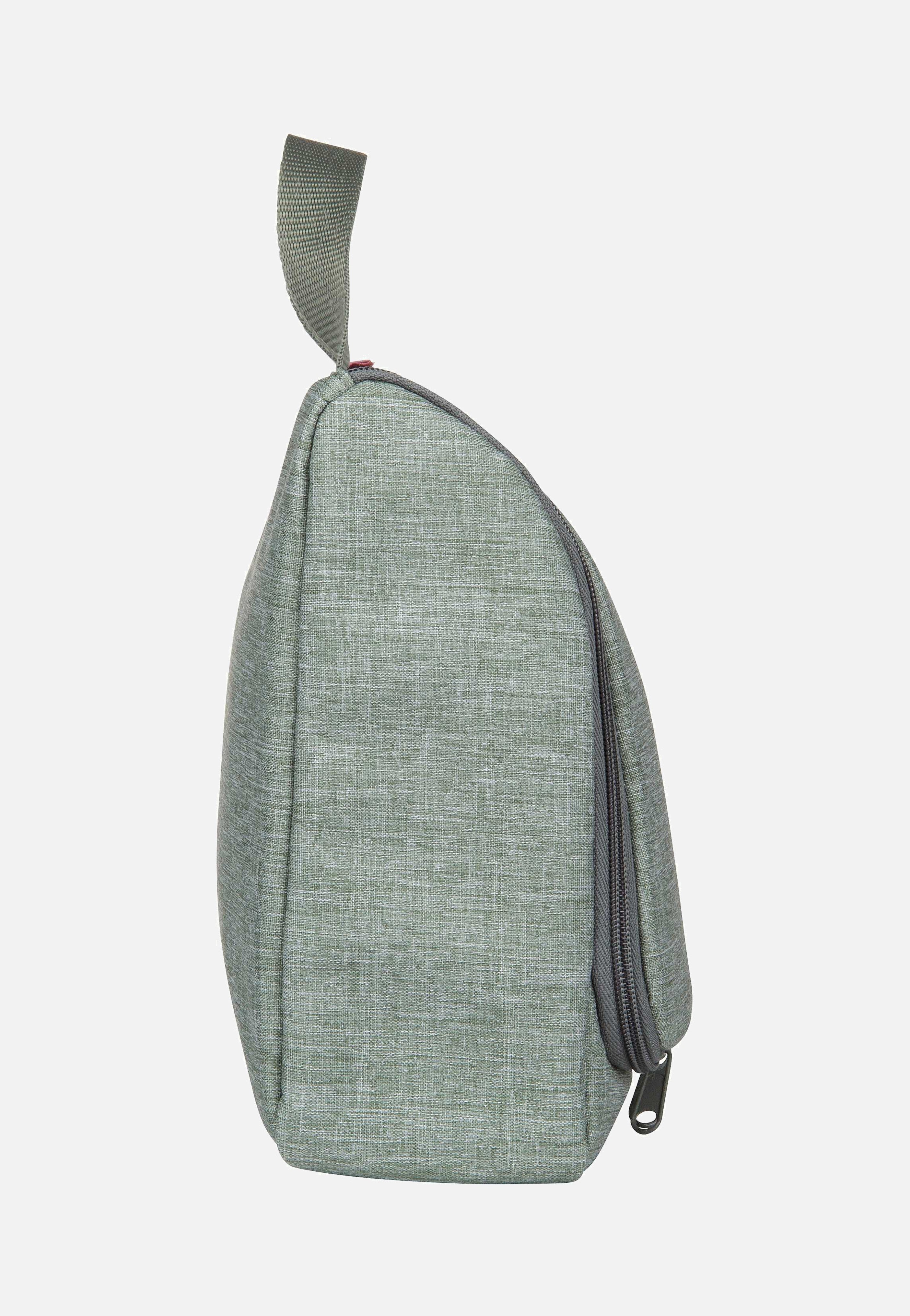 toiletbag XL twist Twist Sage - Kulturbeutel