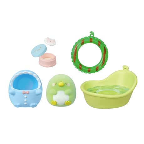Re-ment - Sumikko Gurashi Babykamer Serie Minifiguur (8 Types) (Blind Box)