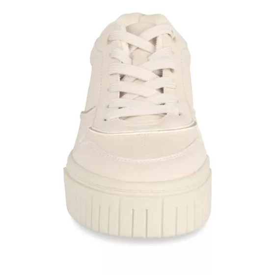 Baskets BLANC MERRY SCOTT