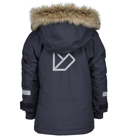 Didriksons Winterjacke - Bjärven - Navy