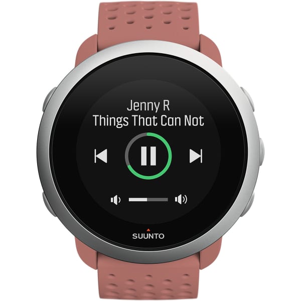 Montre cardio GPS SUUNTO 3