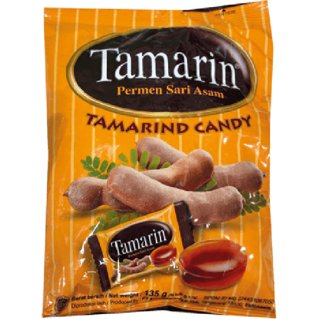 Gulas Tamarinde Snoepjes 135g