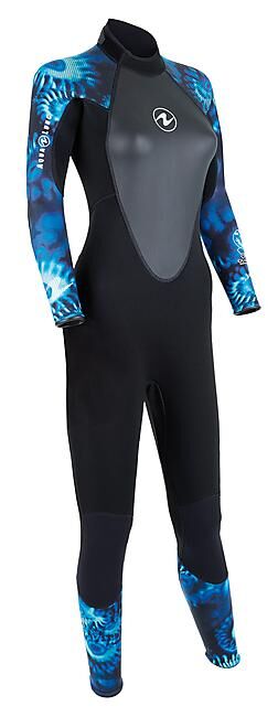 AQUALUNG - COMBINAISON HYDROFLEX 3MM FEMME