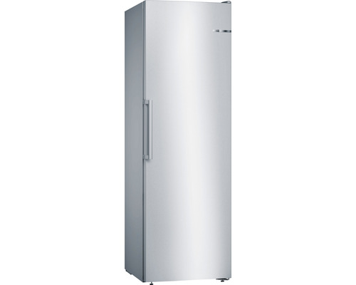 Bosch KAN95VLEP side-by-side koelkast, afmetingen (B x H x D): 120 x 186 x 65 cm, koelgedeelte: 346 l, vriesgedeelte: 242 l