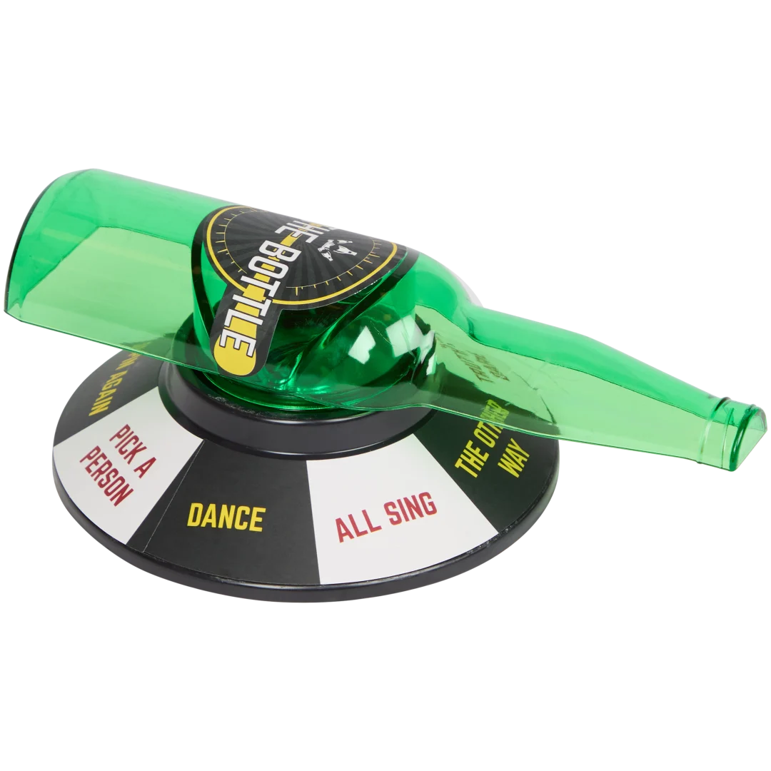 Jeu de la bouteille