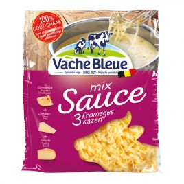 Vache Bleue Geraspte 3 kazen (voor uw eigen risico, geen restitutie mogelijk)