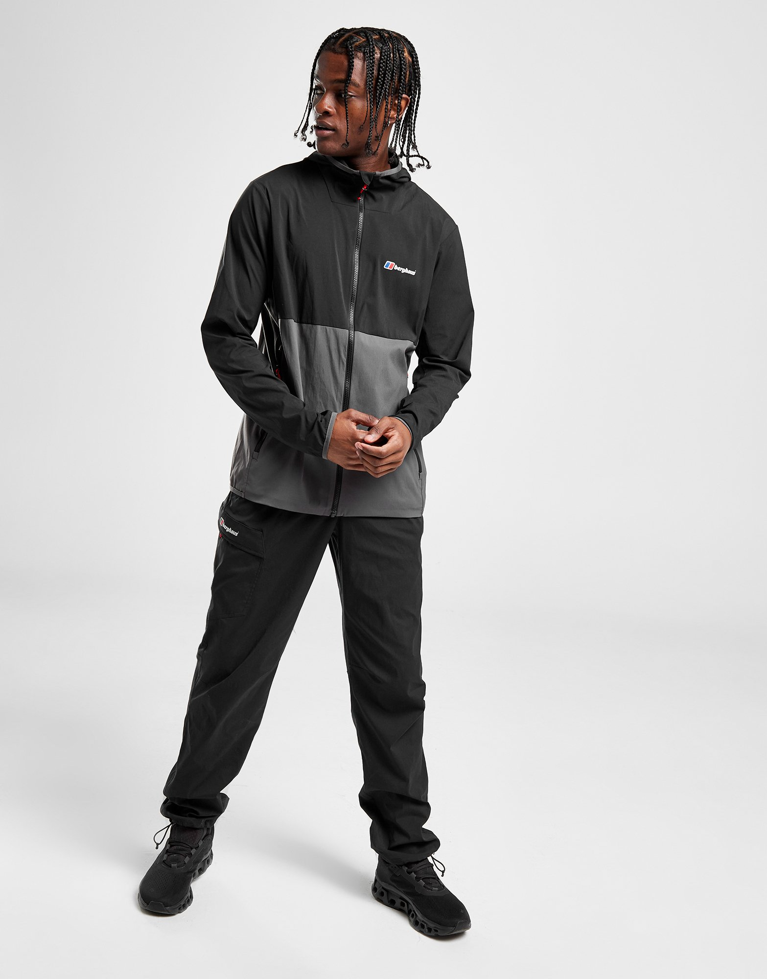 Berghaus Veste Légère Theran Homme