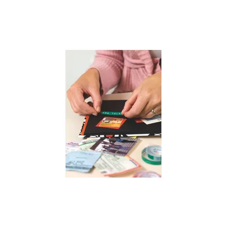 Dymo Omega - Prägegerät für den Heimgebrauch