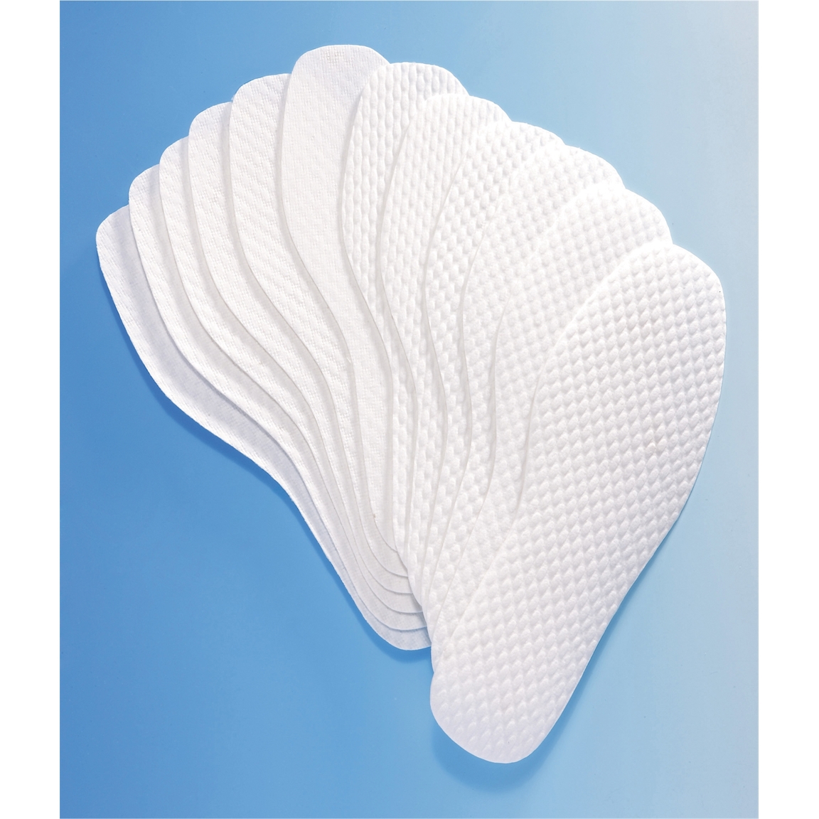 Lot de 6 paires de semelles jetables
