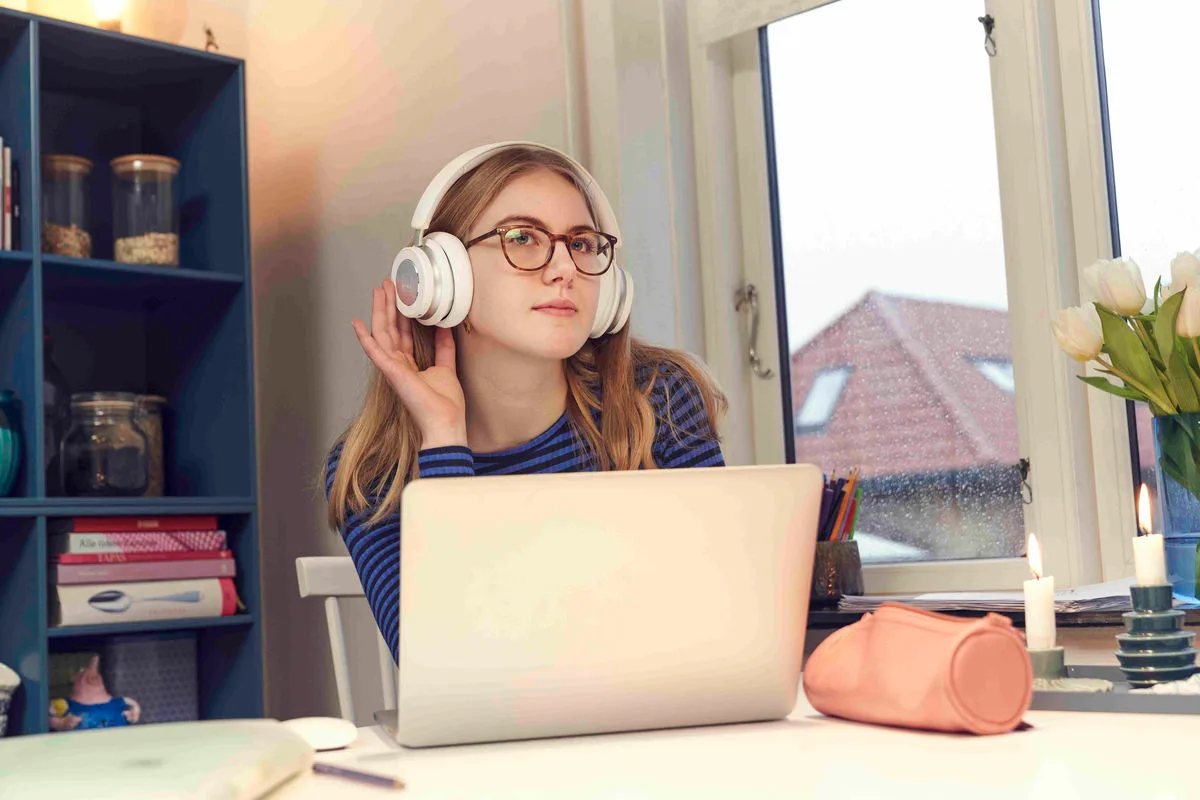 Dali IO-6 Blanc Casques Bluetooth